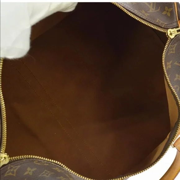😍🙏😍Authentic Louis Vuitton Keepall 50 Travel Duffel Bag